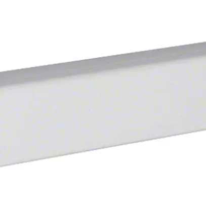 Canale d'installazione tehalit LF 30×30×2000mm (l×h×L) PVC grigio chiaro 