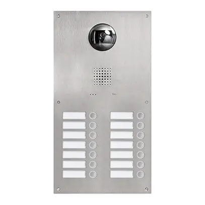 Stazione da porta INC video FH 3201-81514TBVUP0A 300×560×2.5 