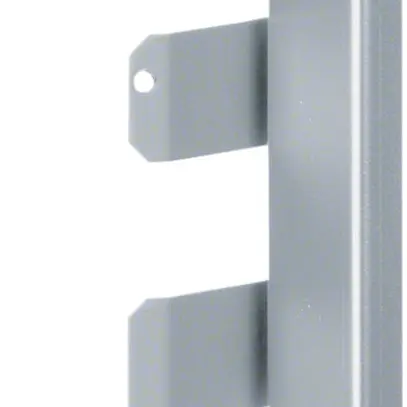 Cache paroi tehalit pour BR/A/S 68×100mm couvercle 80mm acier zingué 