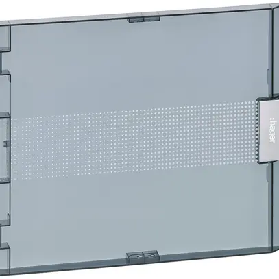 Porta Hager vega 400×325×20mm porta di visione IP40 