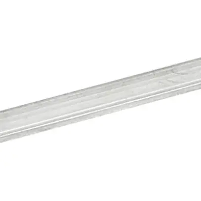 Barra collettrice neutro Hager 10×3mm, L=1m 