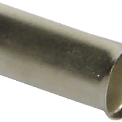 Embout de câble Mischke E DIN 46228 0.5mm²/12mm nu Cu-étamé 