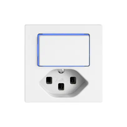 Combinazione EDIZIO.liv SNAPFIX® ARK+T23 illuminazione laterale bl bi 