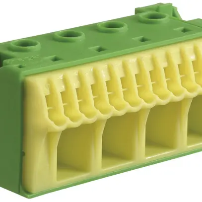 Borne de connexion Hager QuickConnect PE 14/4 18 points de connexion 