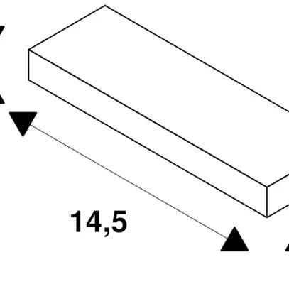 Appareil de commande lumière SLV RGBW 12…24V ZigBee blanc 