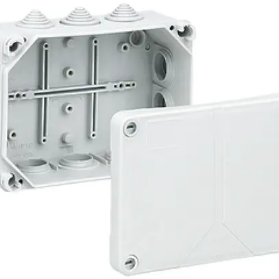 Boîte dérivation AP HP 150 164×119×77mm 