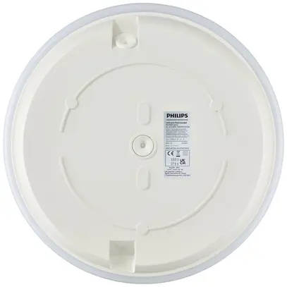 Plafonnier/applique LED Philips WL060V 22W 2200lm 830/840 IP44 Ø350 blanc 