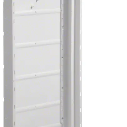 Distributore INC Hager volta 5-file 60UM IP30 330×880×89mm per parete cava 