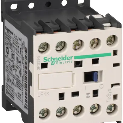 Contattore Schneider Electric LP4-K0610 BW3 4S/24VDC 