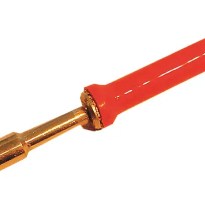 Gaine isolante Plica Conform A, 3/6mm brun rouge 