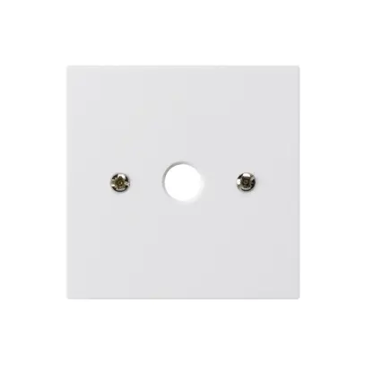 Scatola di raccordo INC kallysto bianco Ø9mm senza morsetti 