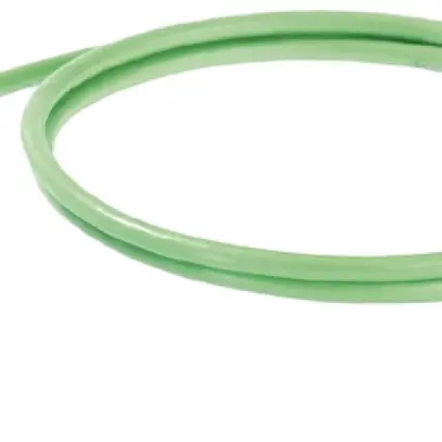 Cavo per catene portacavi Weidmüller cat.5 PUR M12 spina/M12 presa dritto 10m ve 
