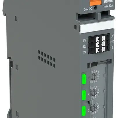 Disjoncteur appareil ABB EPD24-E4 24V électronique 1…10A NO 