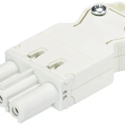 Prise Wieland GST 18i3S B1 Z blanc 