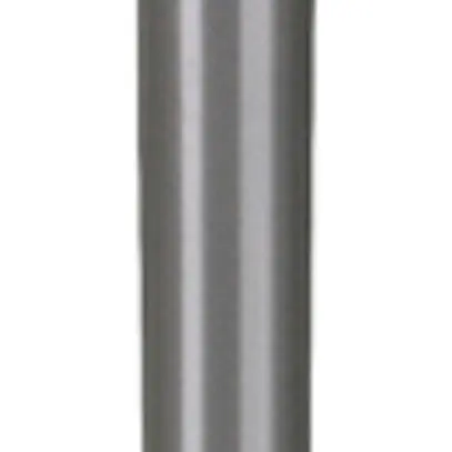 Lampada da terra SLV ALPA CONE 100, E27 24W IP55 grigio 