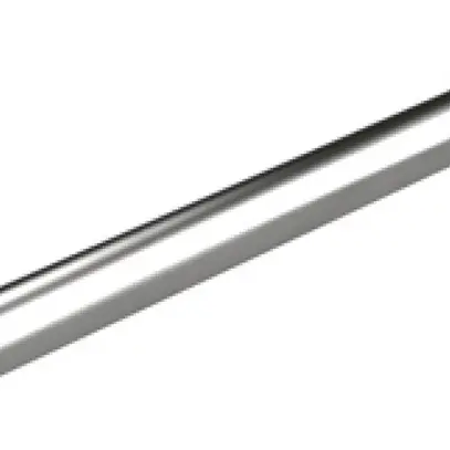 Barra rotonda Flury LR 4, Cu nich.Ø 8mm, barra 3m/1.35kg 