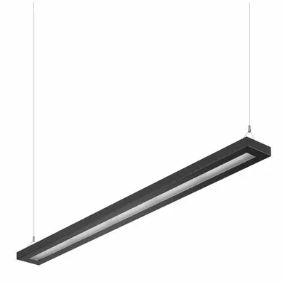 Luminaire suspendu LED TrueLevel SP542P LED47S/840 PSD SMT L1480 BK 