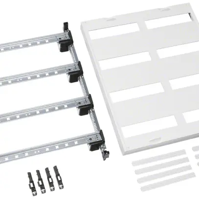 Kit Hager univers N 600×500mm pour appareils AMD horizontal 