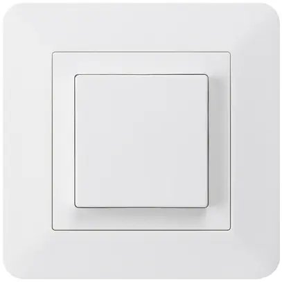 Pulsante INC kallysto.trend ARK 2L bianco 