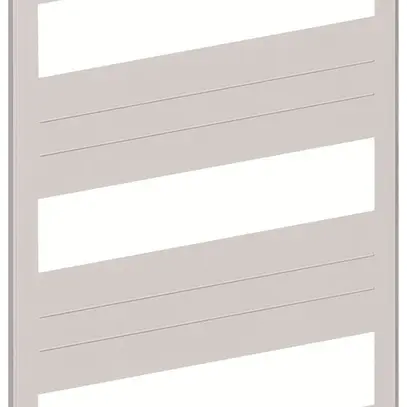 Obturateur de distributeur 1rangée 