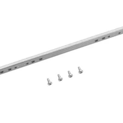 Traverse Hager weber.mes C transversale support de fixation Univers N 1350mm 