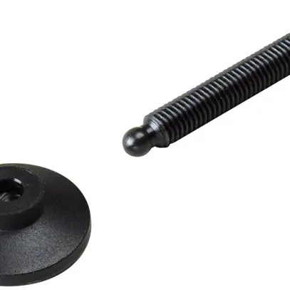 Vite a livello Hager 96…210mm con attenuatore per BKB 