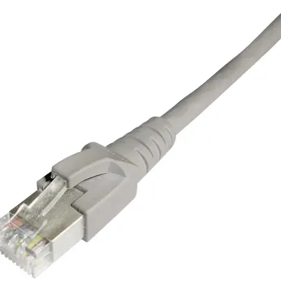 Câble patch Dätwyler RJ45 1m gris 