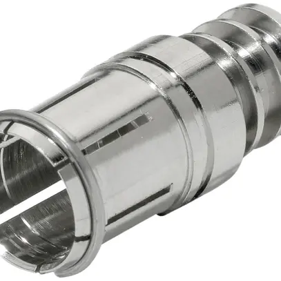 Fiche F WISI DV90 à sertir Quick pour câble MK75 