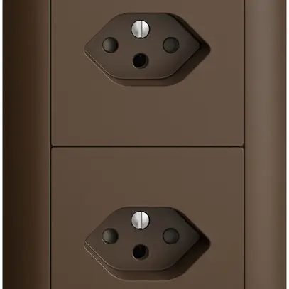 UP-Kombination I-I EDIZIOdue 2×T13 coffee 