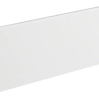 Coperchio Hager BRA 120 bianco puro 