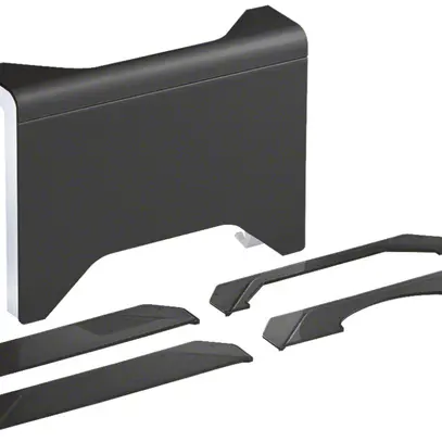 Derivazione Hager per SL20115 nero 