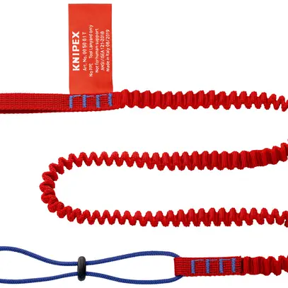 Fettuccia di ancoraggio KNIPEX 00 50 01 T BK max.1.5kg 