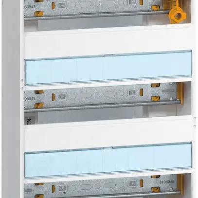 Centralino AP Legrand 3×13 UM bianco 
