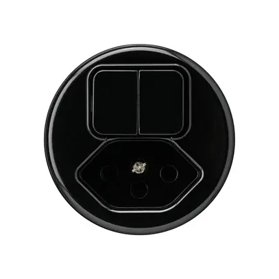 Insert pour combinaison 1/3+3/1L+type 13 basico noir avec sécurité enfants 