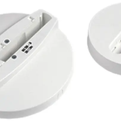 Leuchten Adapter Monopoint LS3 weiss 