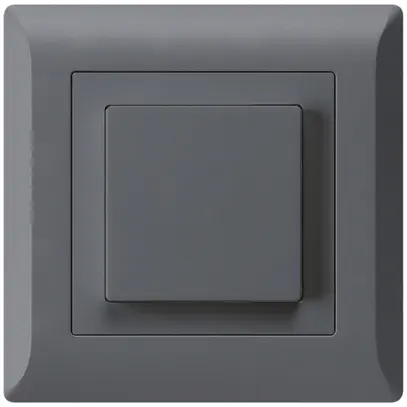 Varialuce INC TB 25…500VA antracite KLI, ritardo di fase ascendente 