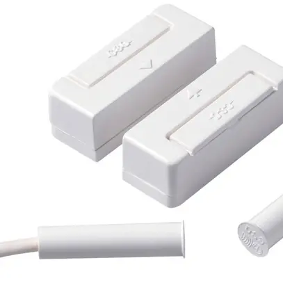 Contact magnétique supplémentaire ABB-secure@home SMC-W3.1A, blanc 