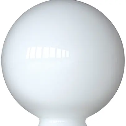 Vetro di ricambio Luxomat per lampada AL2 RC-plus, opale 