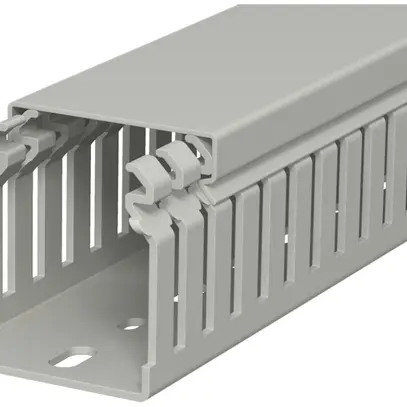 Canale di cablaggio Bettermann LKV 75×37.5mm grigio 