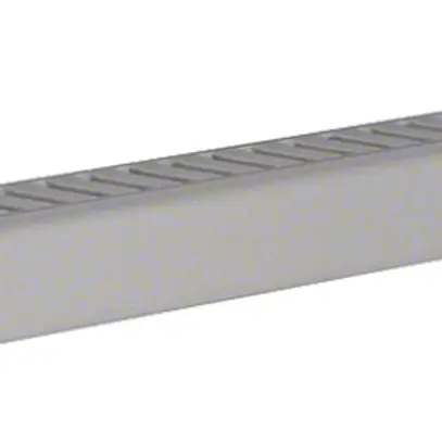 Canale di cablaggio tehalit BA6 20×33 grigio 