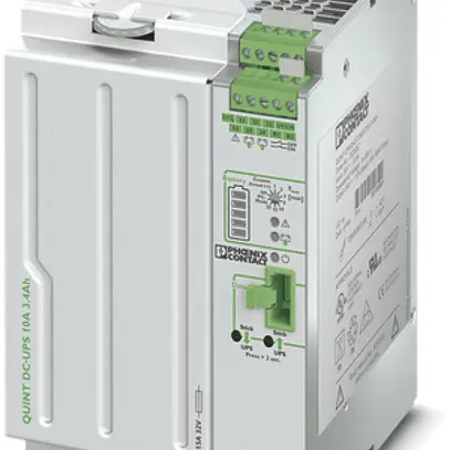 Alimentation PX QUINT-UPS/24DC/24DC/10/3.4AH 