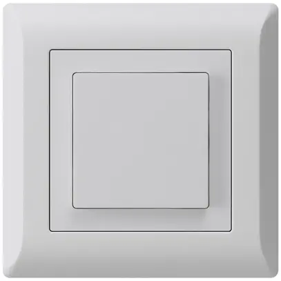Pulsante INC kallysto.line ARK 2L grigio chiaro 