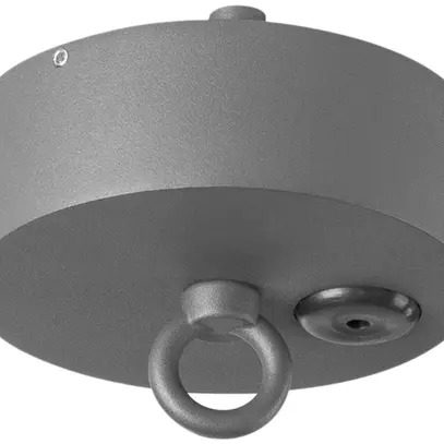 Rosone da soffitto SLV PHOTONIA, antracite 