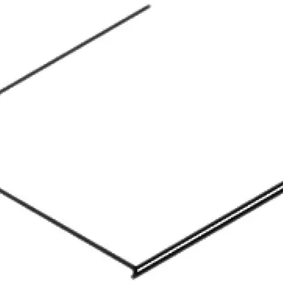 Coperchio Lanz per 100×60mm 