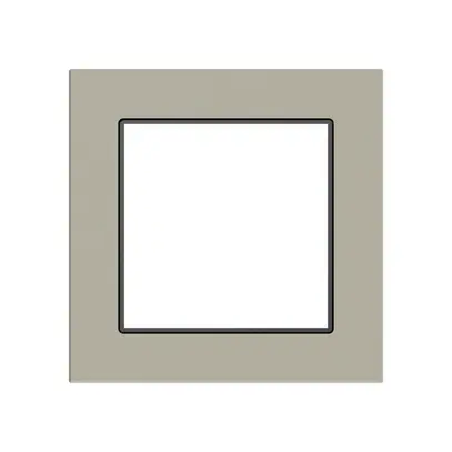 Telaio di copertura SIDUS 1×1 asp 
