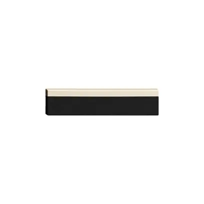 Cofano di protezione IR EDIZIOdue crema 1/4 40×10mm 