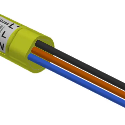 Filtre de tension résiduelle digitalSTROM GE-FD300 