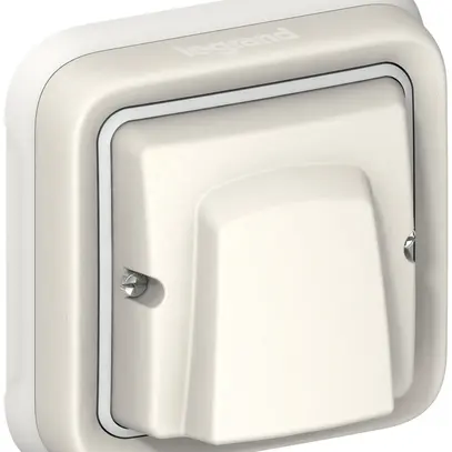 Scatola di raccordo INC PLEXO bianco 