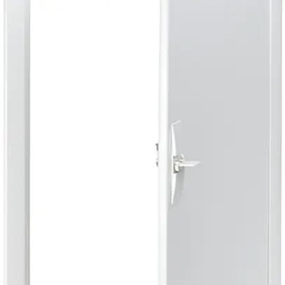Cadre avec porte Hager univers 603×553×10mm IP00 blanc pour FW32U.. 