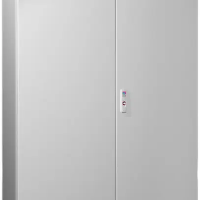 Kompakt-Schaltschrank Rittal AX, 2-türig, IP66, 1000×1400×300mm, Stahlblech 